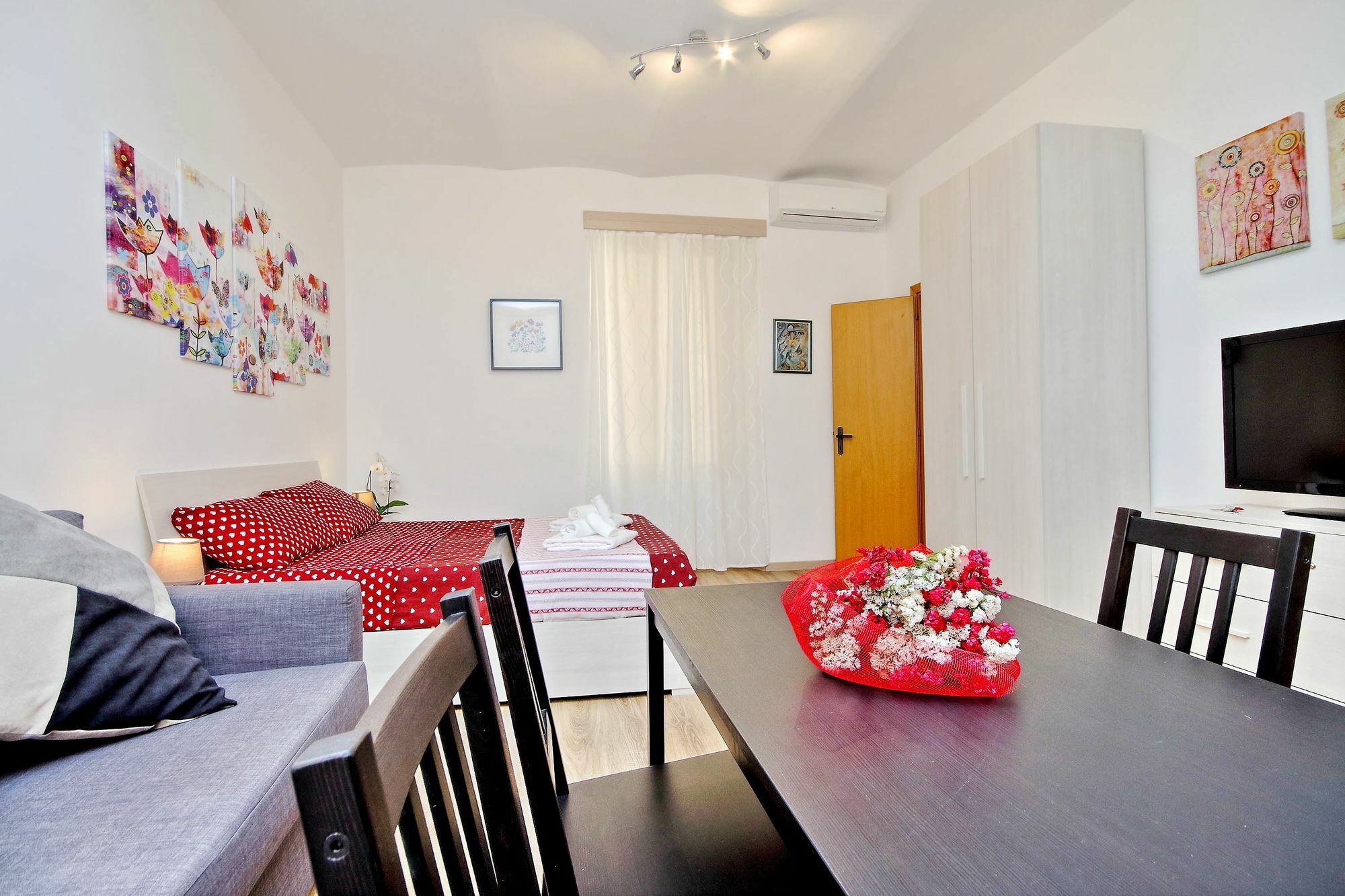 Holiday Rental San Lorenzo District Roma Dış mekan fotoğraf