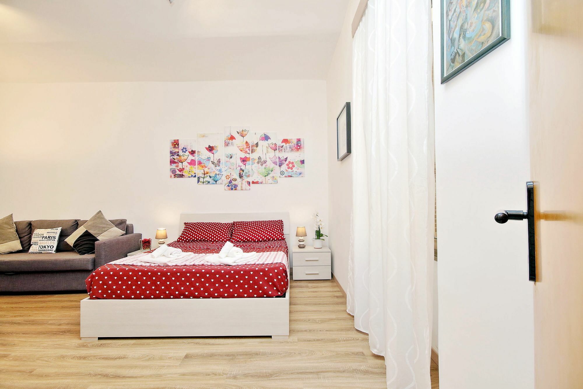 Holiday Rental San Lorenzo District Roma Dış mekan fotoğraf