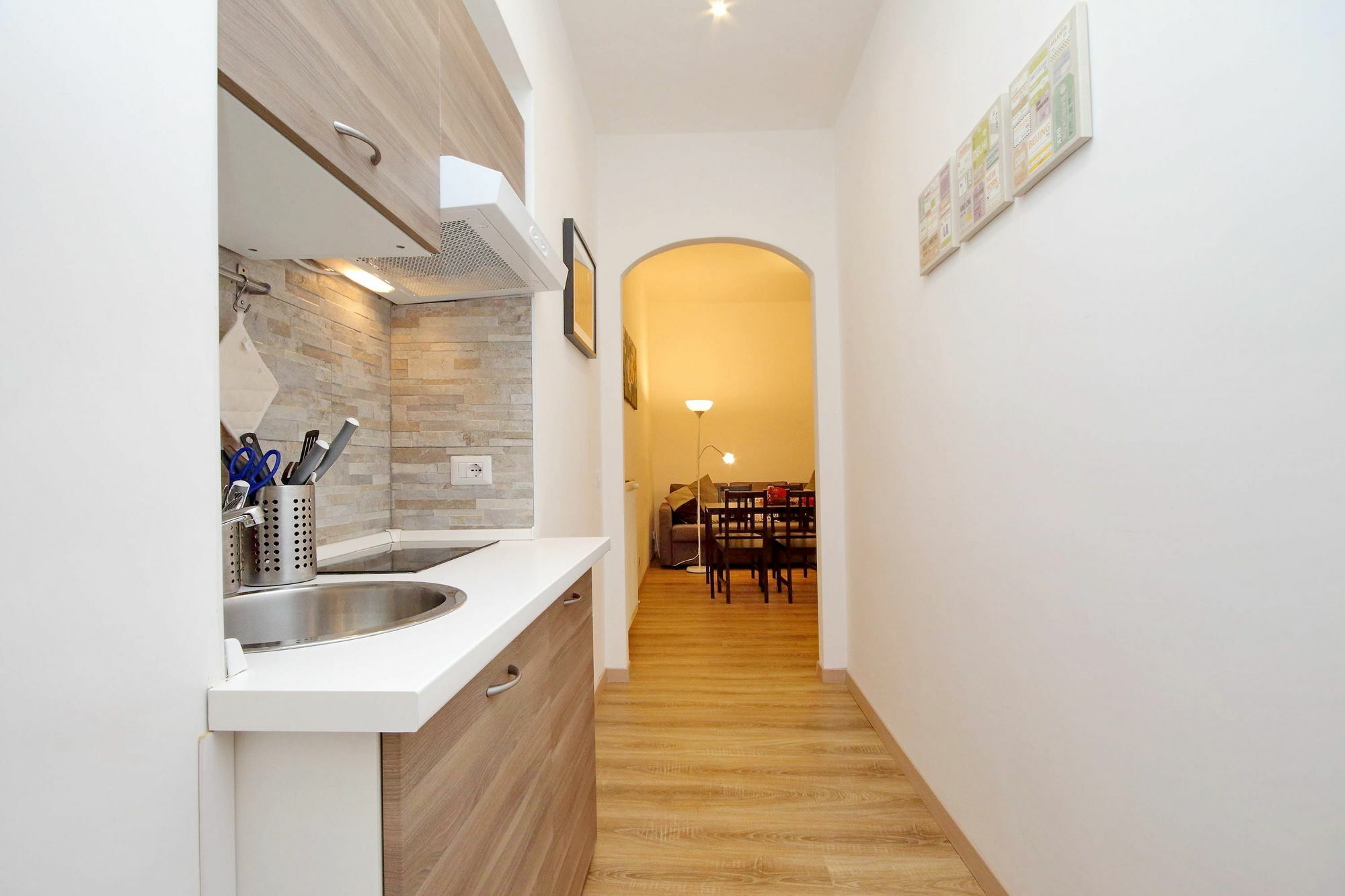 Holiday Rental San Lorenzo District Roma Dış mekan fotoğraf