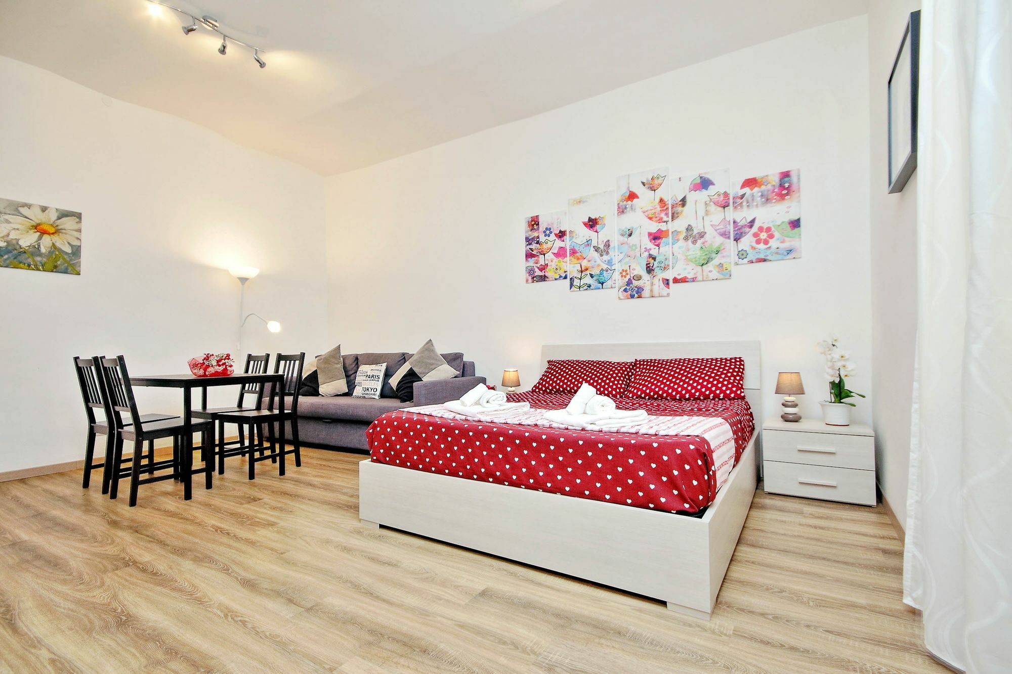 Holiday Rental San Lorenzo District Roma Dış mekan fotoğraf