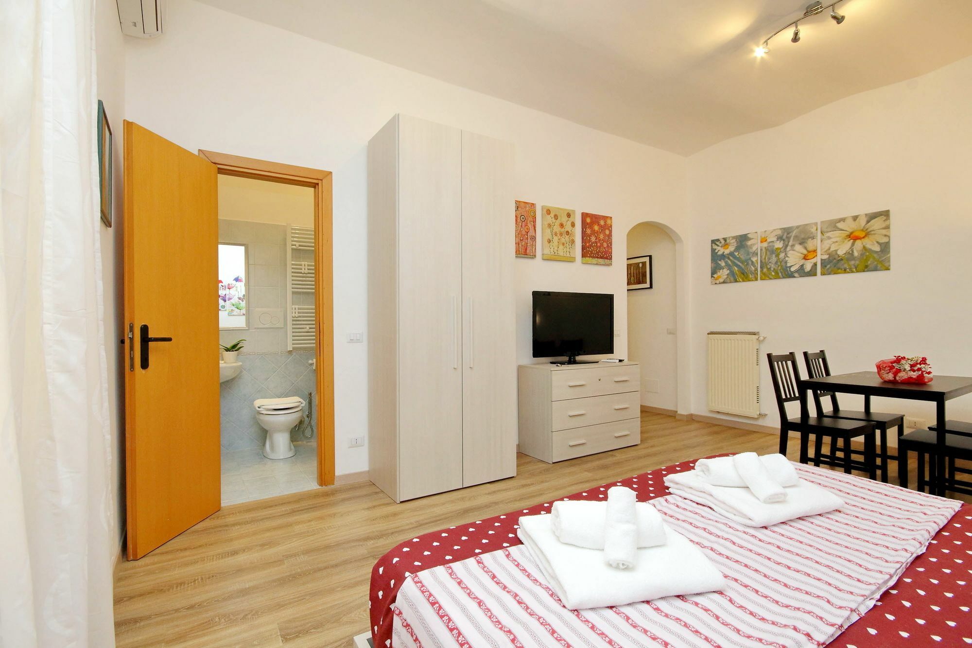 Holiday Rental San Lorenzo District Roma Dış mekan fotoğraf