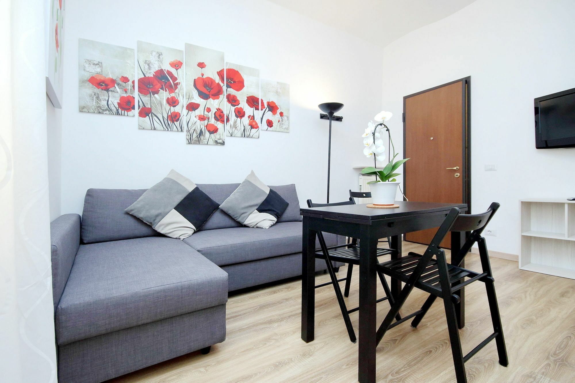 Holiday Rental San Lorenzo District Roma Dış mekan fotoğraf