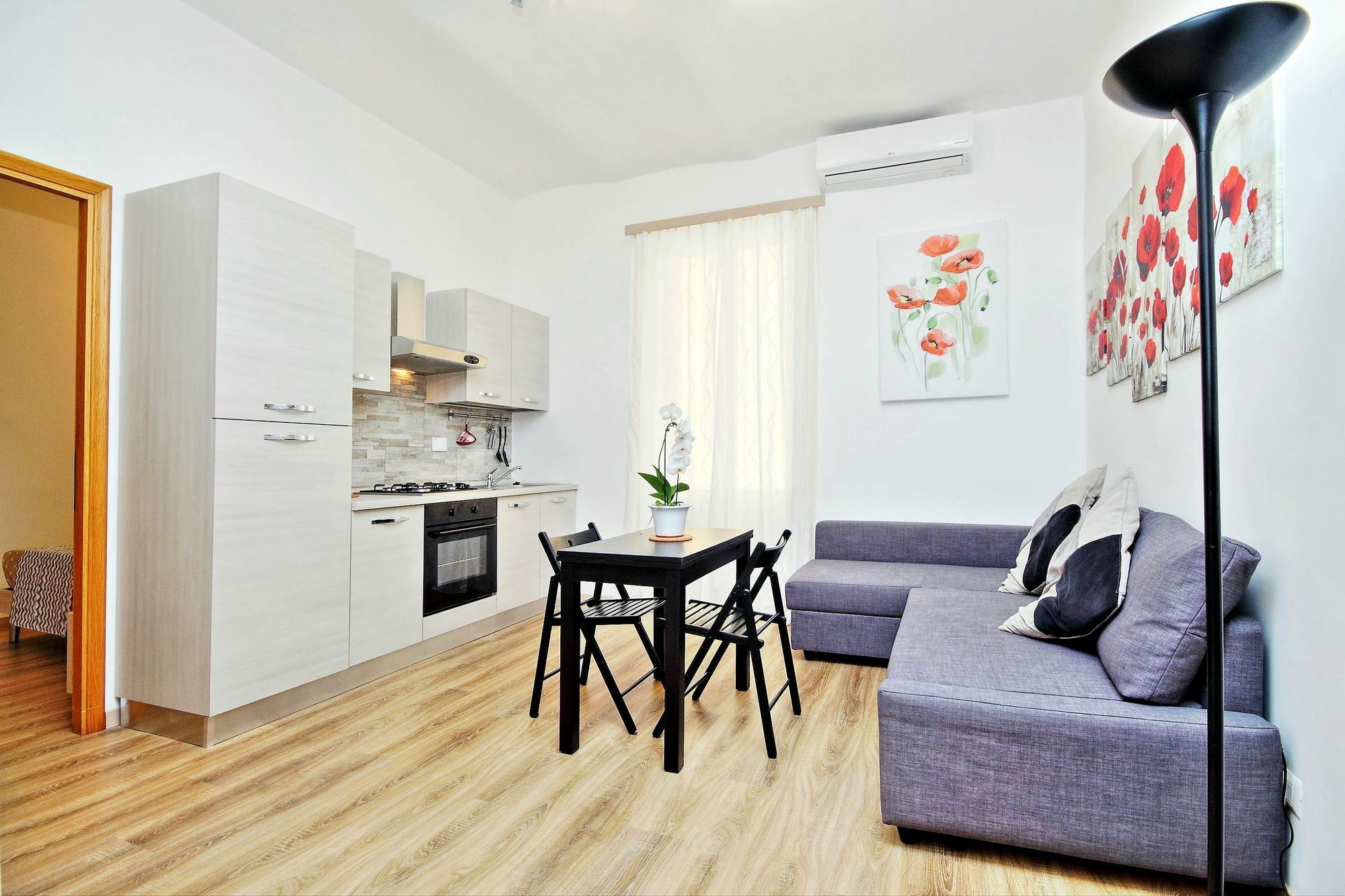 Holiday Rental San Lorenzo District Roma Dış mekan fotoğraf