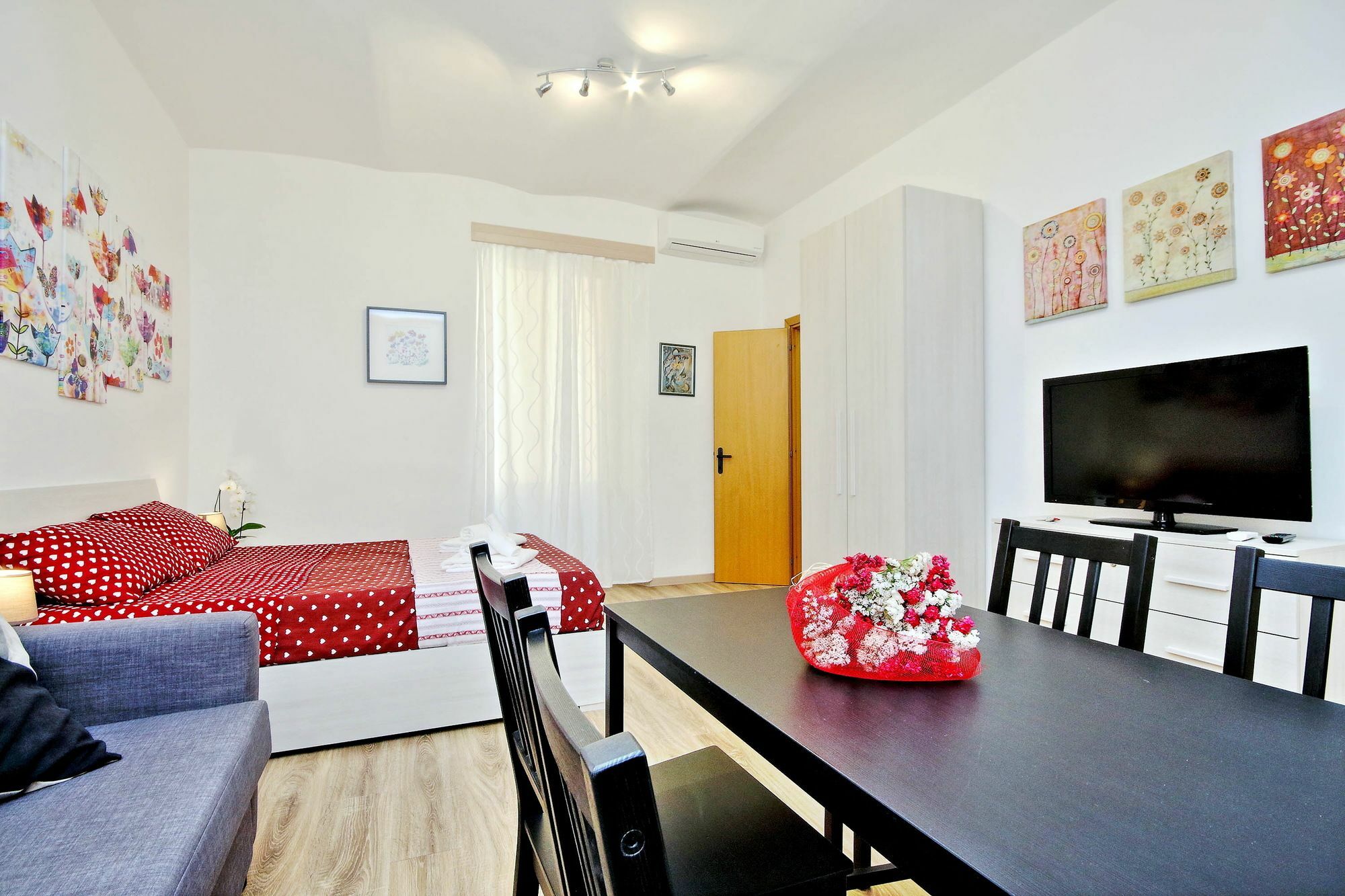 Holiday Rental San Lorenzo District Roma Dış mekan fotoğraf