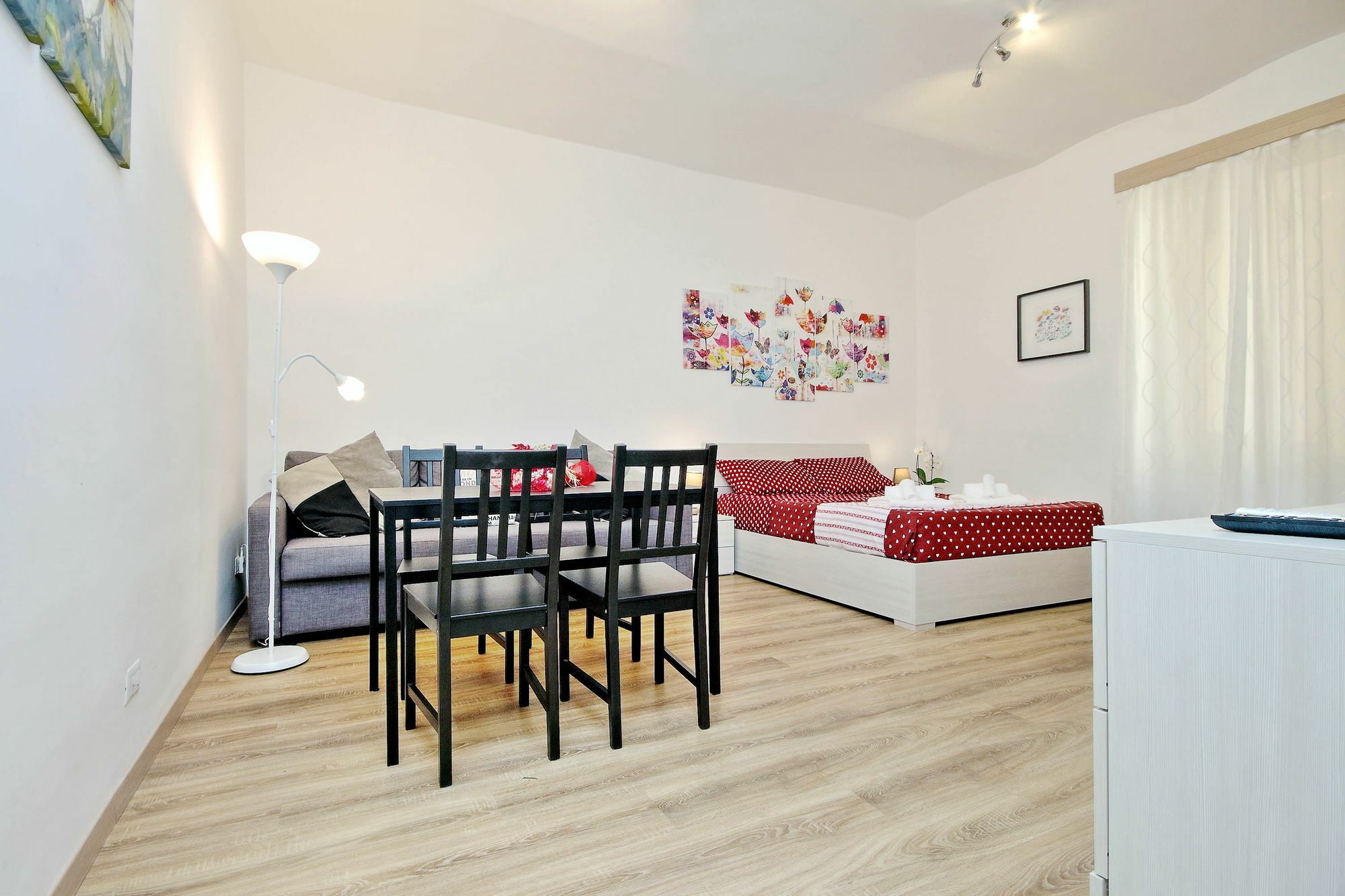 Holiday Rental San Lorenzo District Roma Dış mekan fotoğraf