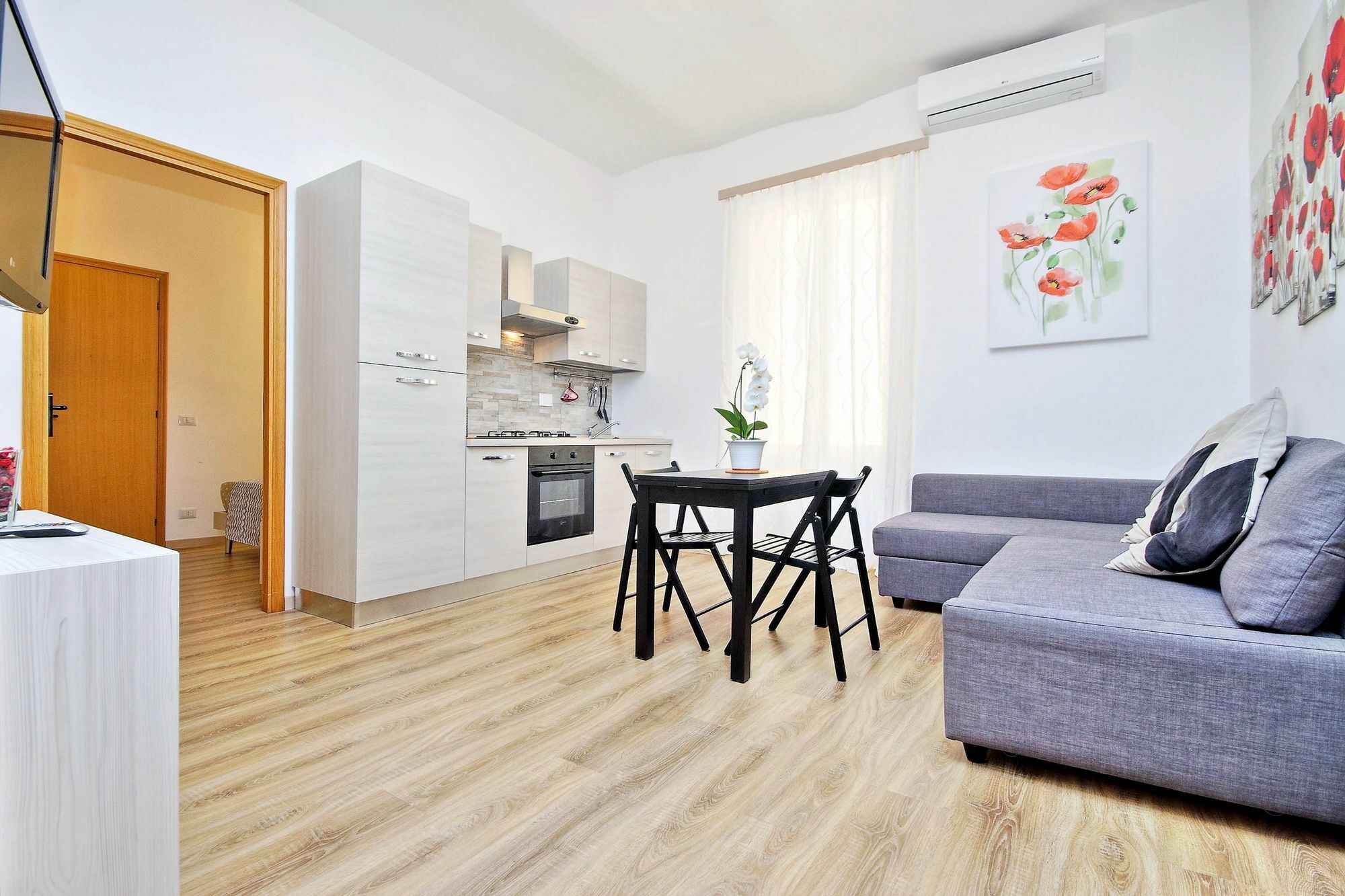 Holiday Rental San Lorenzo District Roma Dış mekan fotoğraf