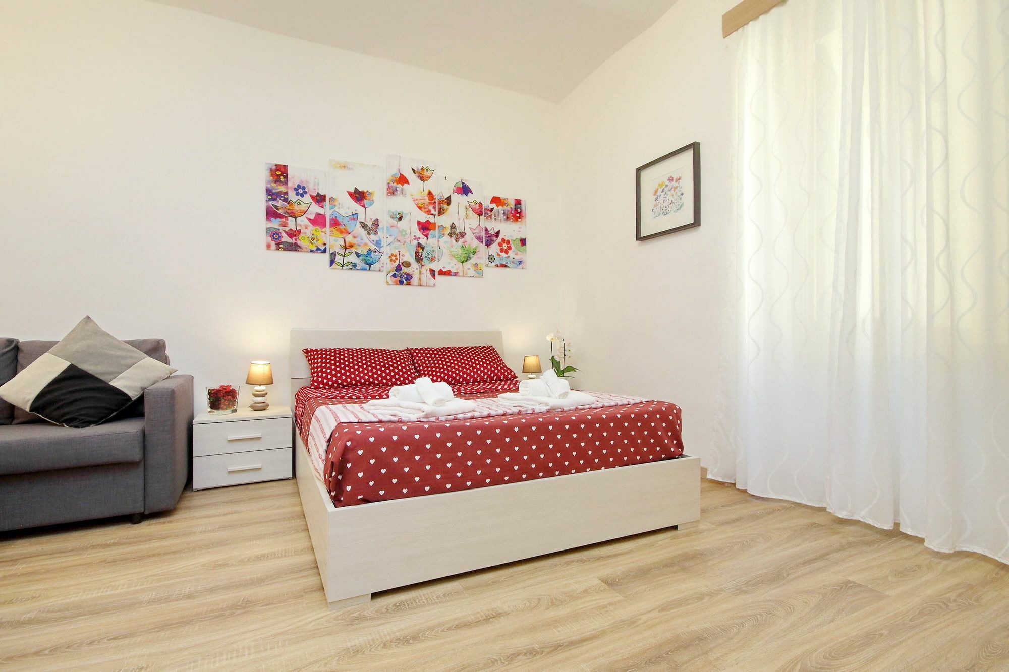 Holiday Rental San Lorenzo District Roma Dış mekan fotoğraf